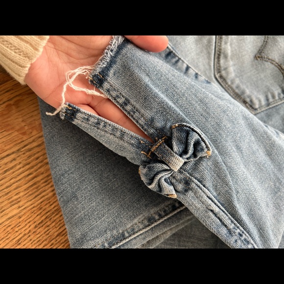 Levi’s Sweet Nothings Wedgie Jeans - Picture 8 of 11